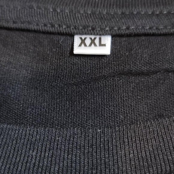 Casual Short Sleeve T-Shirt, Love Leapord XXL - Picture 4 of 13